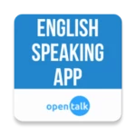 Logo of Open Talk English Speaking App android Application 