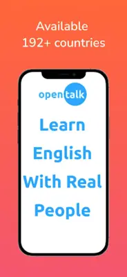 Open Talk English Speaking App android App screenshot 7